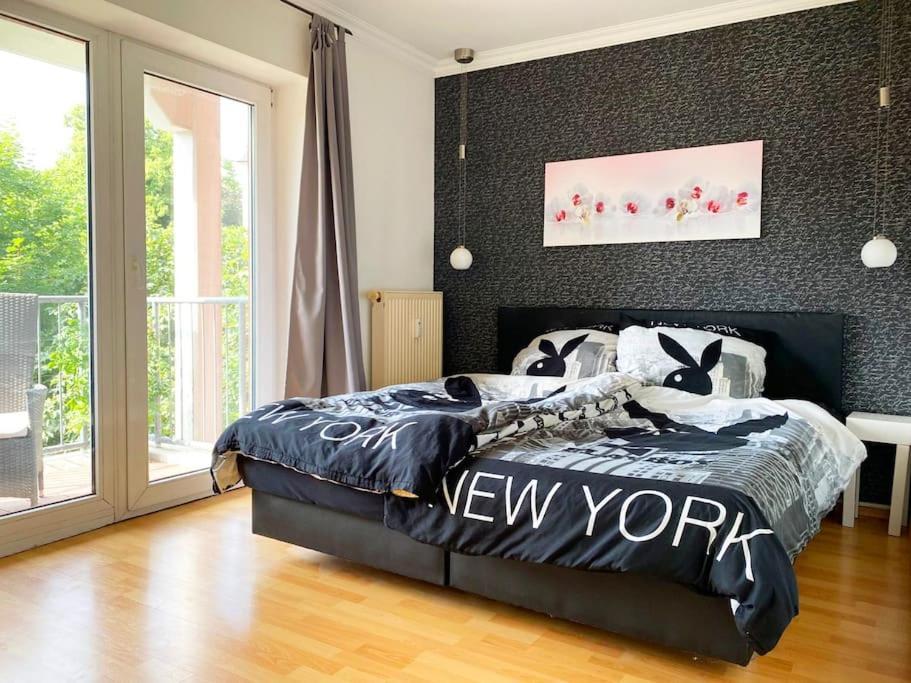 4 Zimmer Wohnung Mit 6 Betten Nahe Hamburg กลินเดอ ภายนอก รูปภาพ